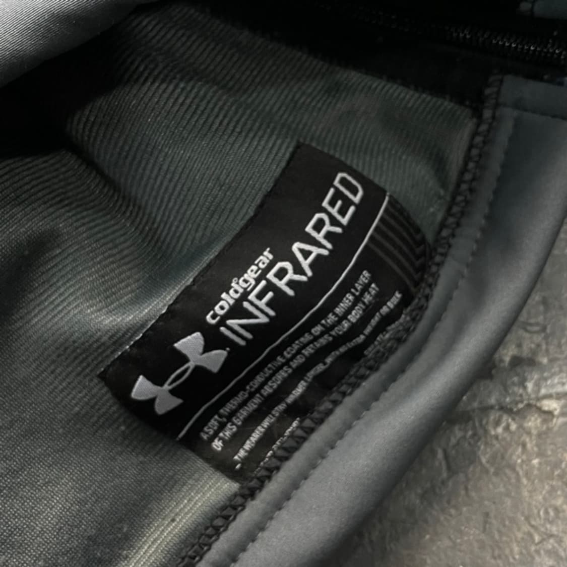 105 언더아머 소프트쉘 자켓 상품이미지5