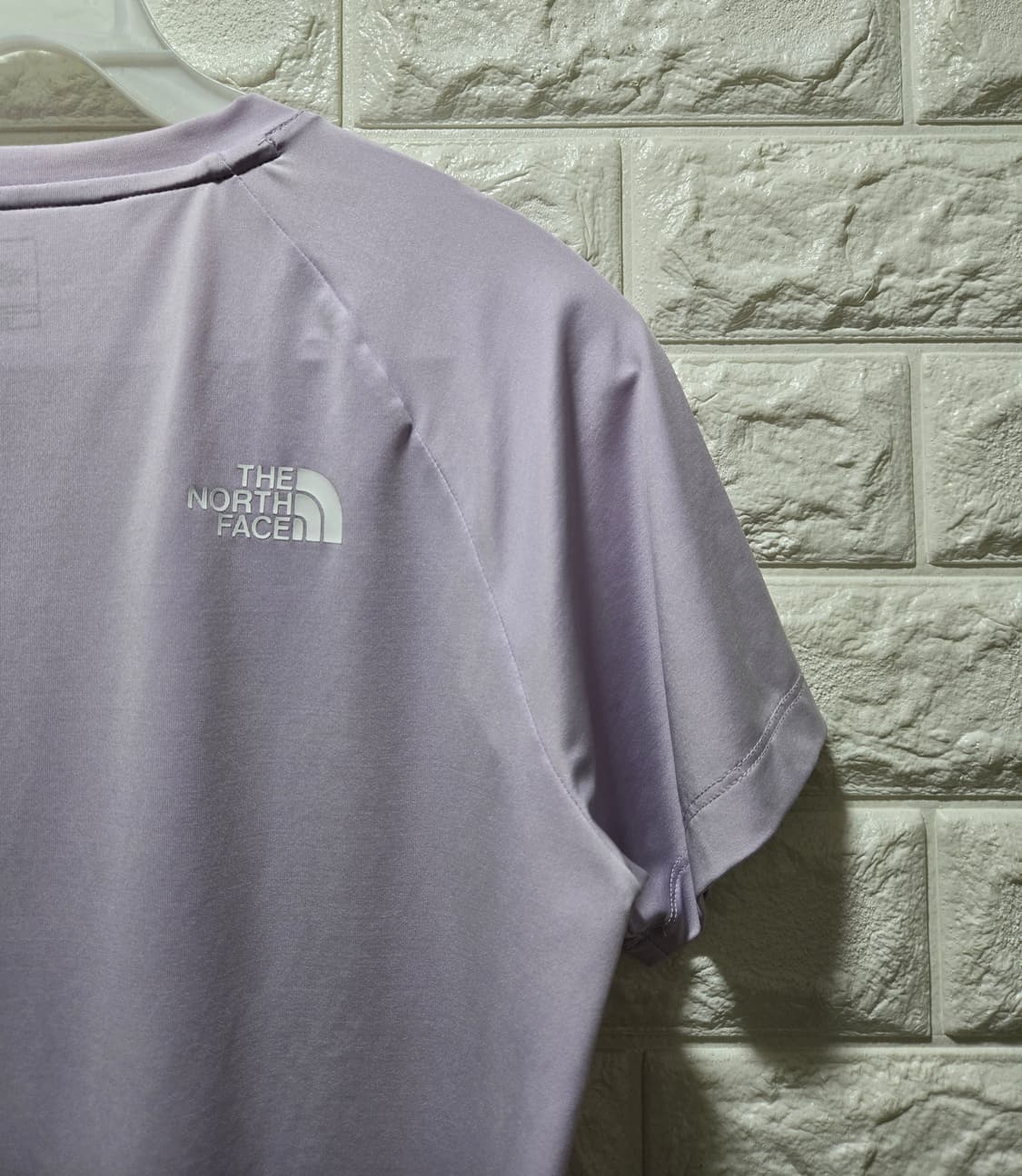 노스페이스 키즈 선 프리 빅로고 기능성 반팔티 150 상품이미지7