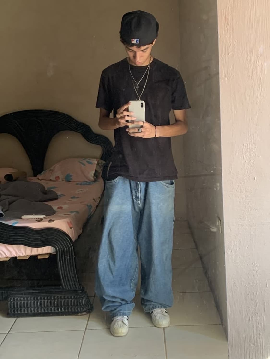 40) Early 00s Levis 505 Regular Fit 상품이미지1