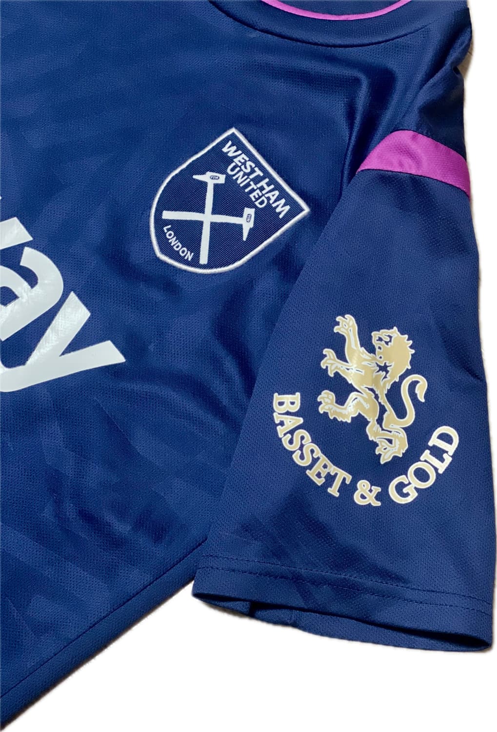 19/20 West Ham (3rd) (M) 상품이미지3