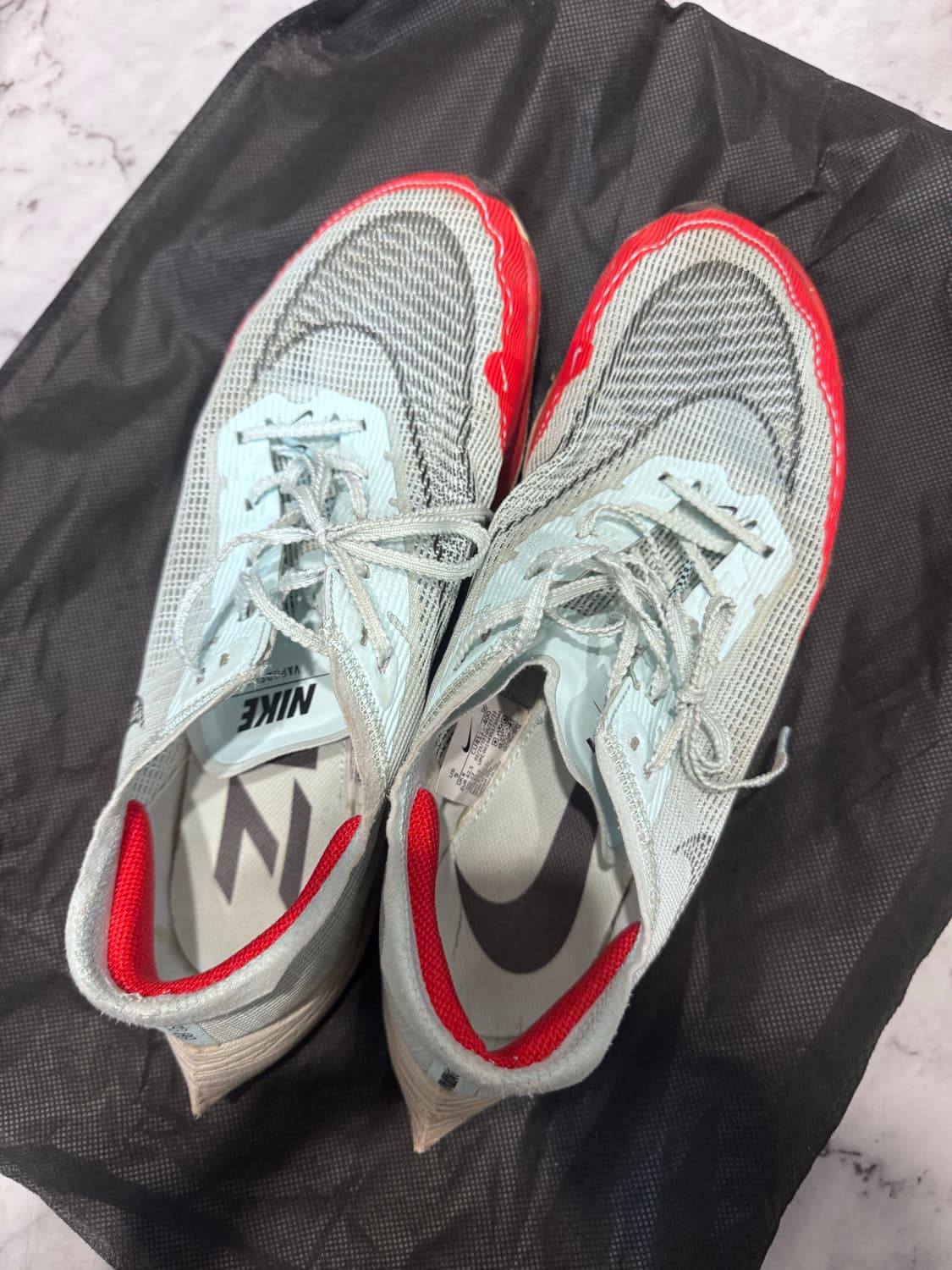 나이키 줌X 베이퍼플라이 넥스트%2 글레이셔 블루 상품이미지2