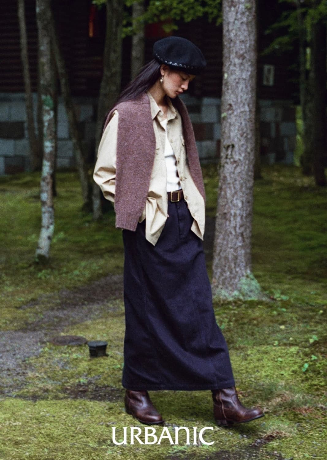 얼바닉 팔레트 니트  상품이미지5