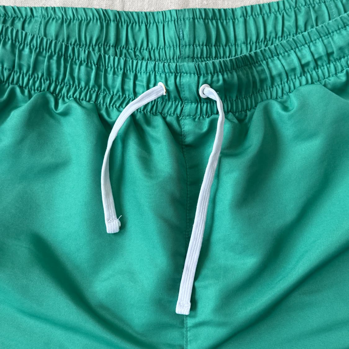 나이키 나일론 그린 쇼츠 반바지 XL 상품이미지3