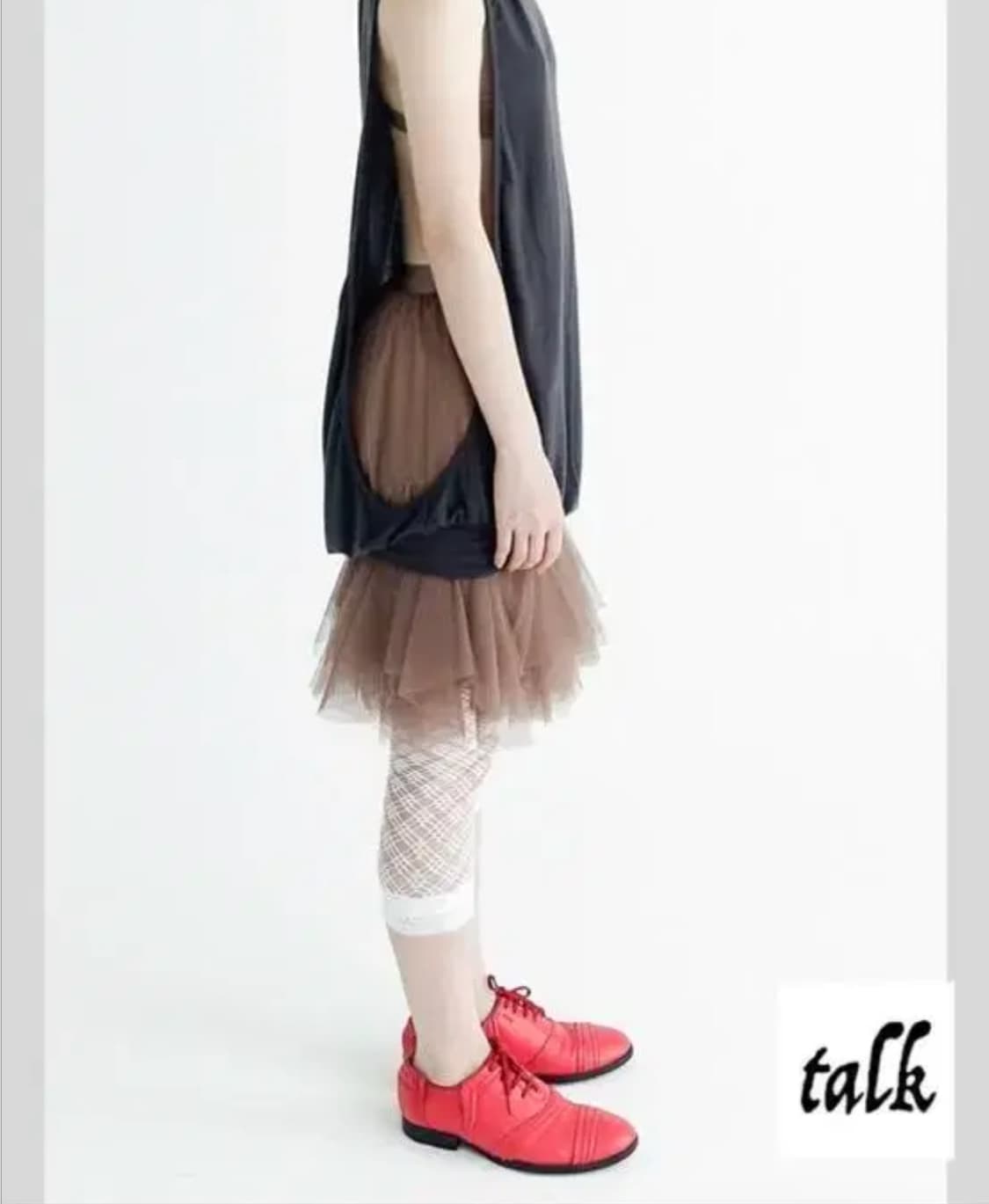 shopfaerie 샵페어리 레이스 레깅스 상품이미지1