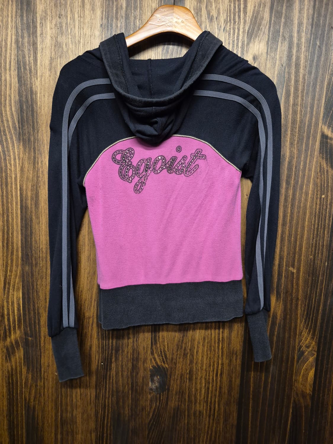 EGOIST HOODIE ZIPUP  상품이미지3