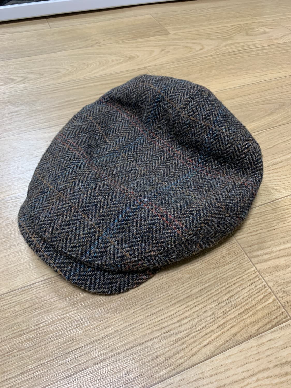 Wigens 위겐스 뉴스보이캡(귀덮개) 상품이미지2