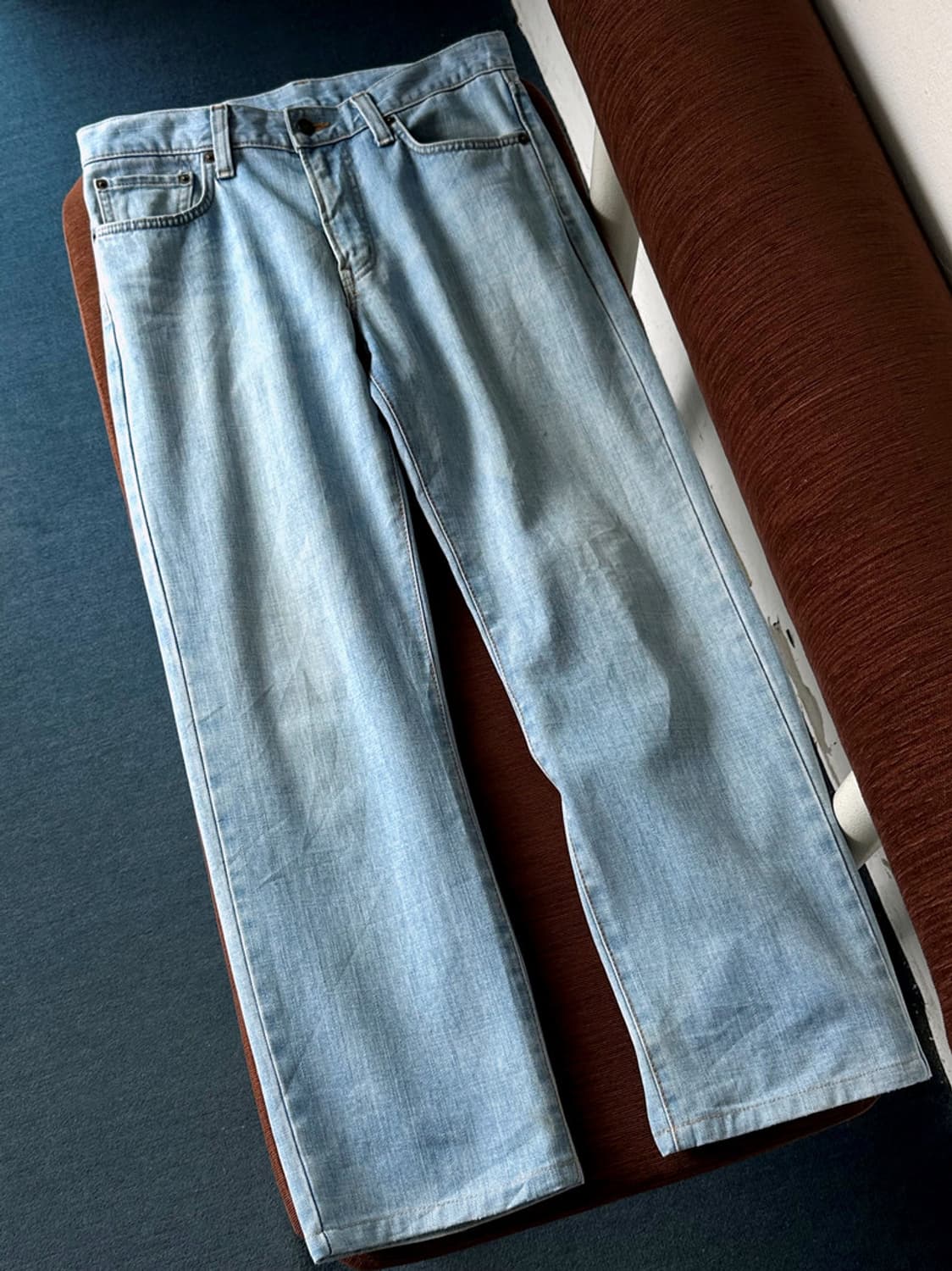 403 model 5pkt denim pants 상품이미지3