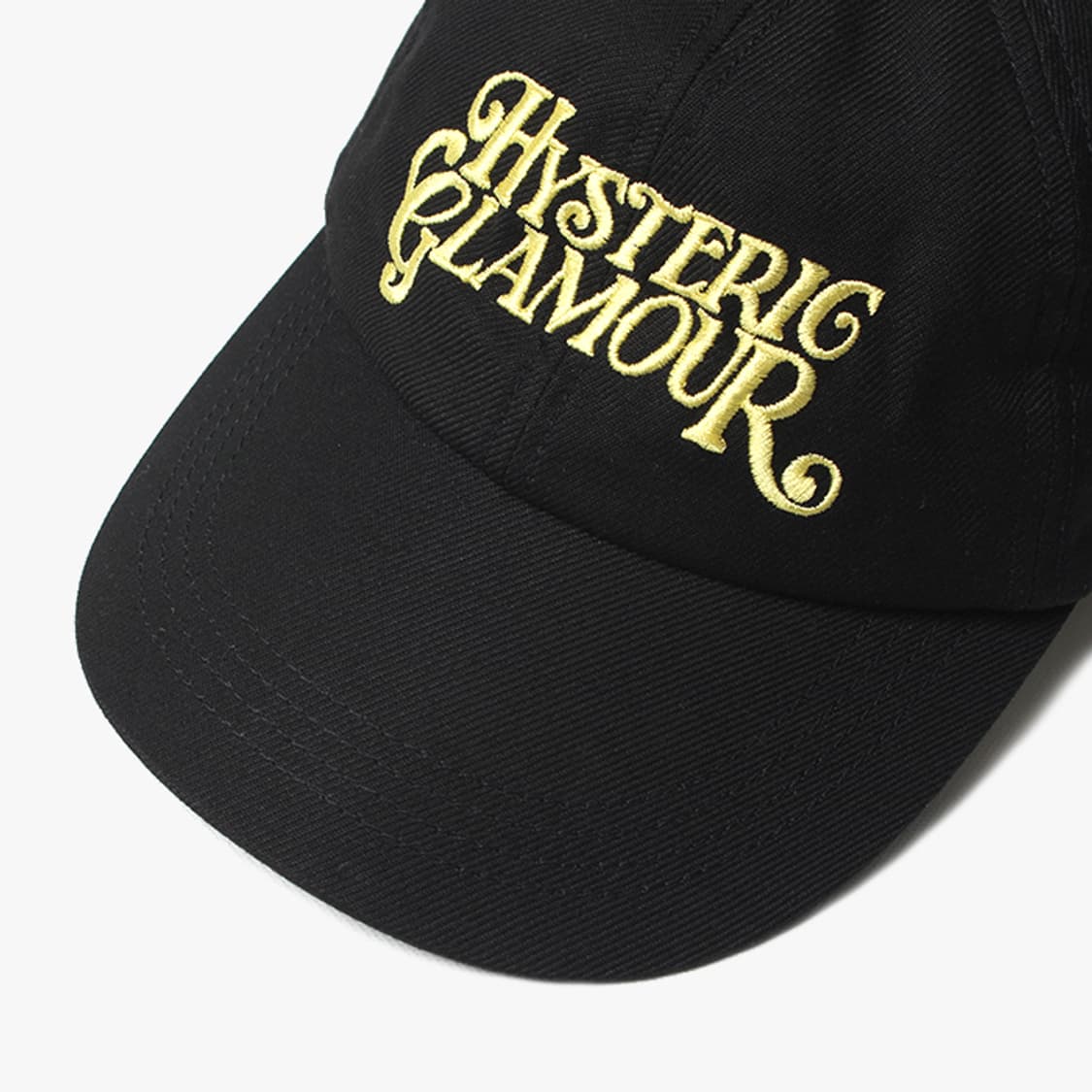  HYSTERIC GLAMOUR "Black Cap" 상품이미지2