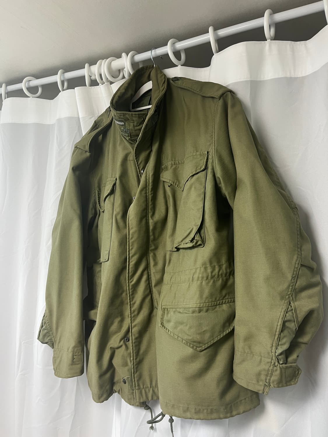 M65 field jacket M/S 상품이미지1