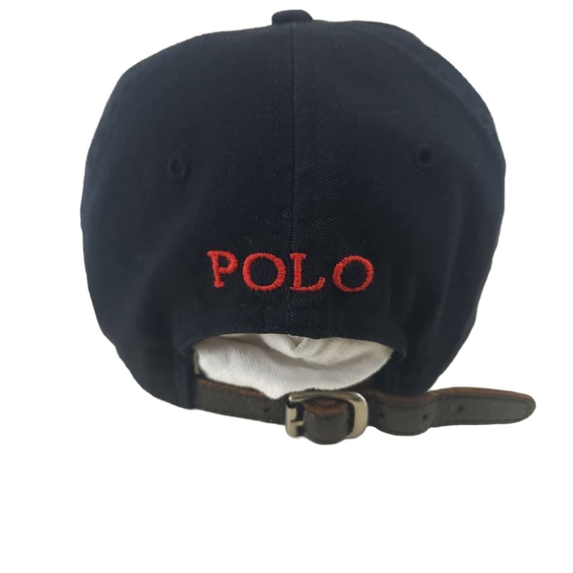 [F]폴로랄프로렌 가죽스트랩 볼캡[Y63-066] 상품이미지5