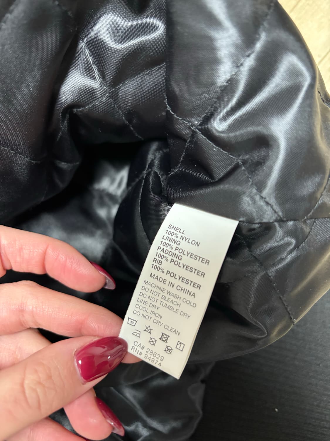 스투시 스타디움 봄버자켓 XL 상품이미지4