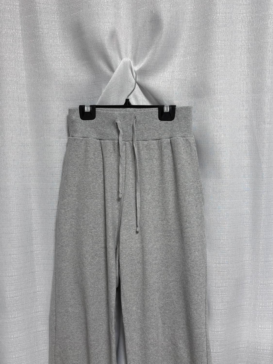 1993스튜디오 W 베이직 슬림후드 +스웨트 팬츠 set 상품이미지7