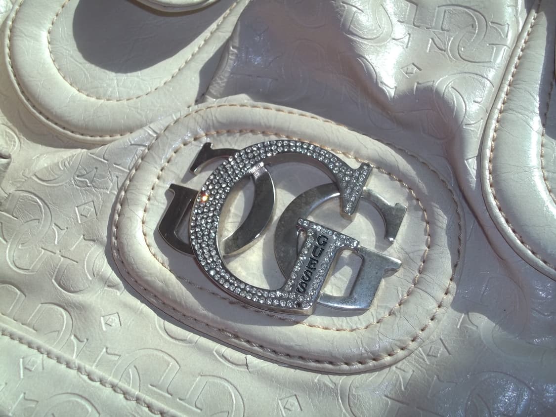 Guess y2k 빈티지 숄더백 상품이미지2