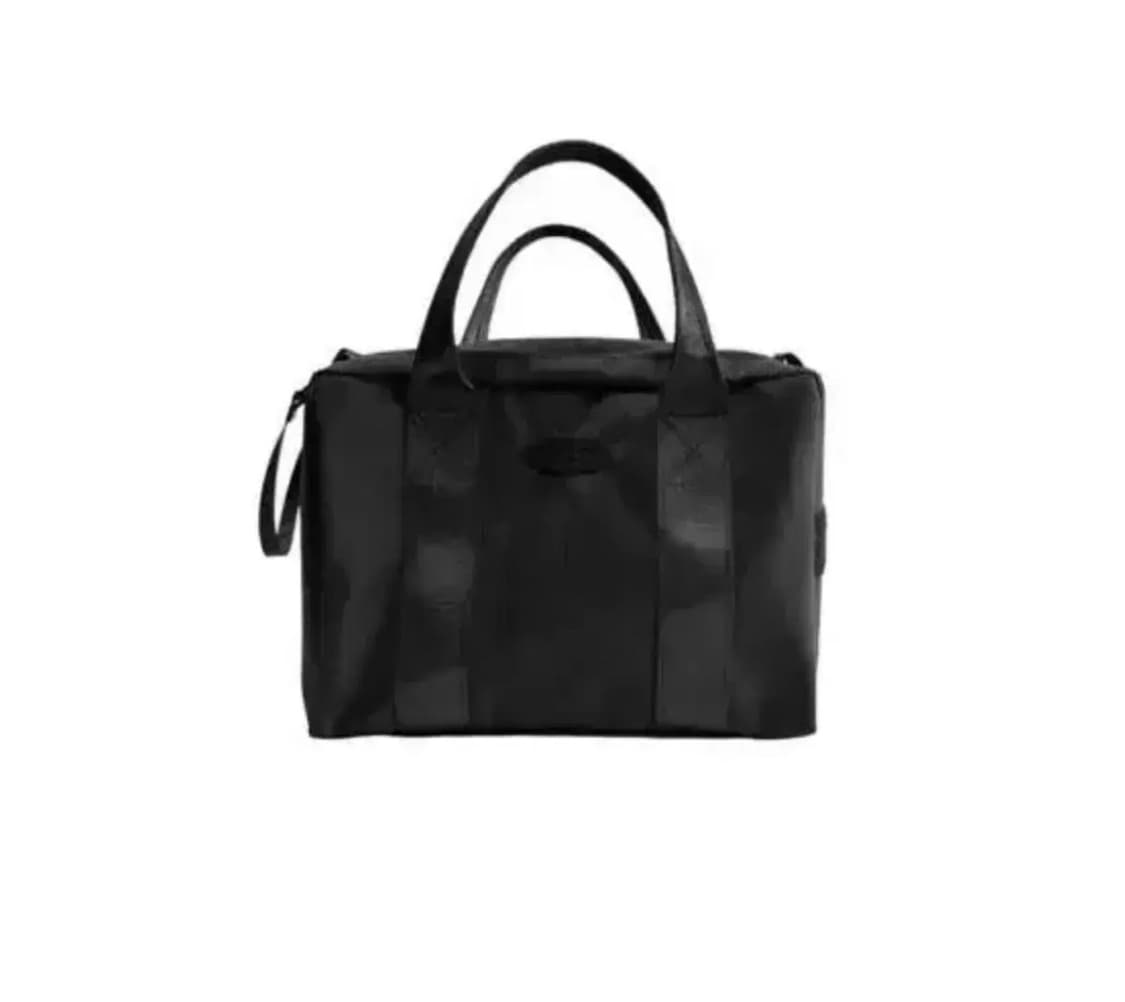 구합니다 지초이 dual zip hand bag black 상품이미지1