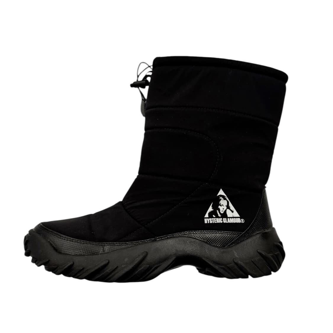 히스테릭글래머 프리마로프트 스노우 부츠 블랙 (245) 상품이미지5