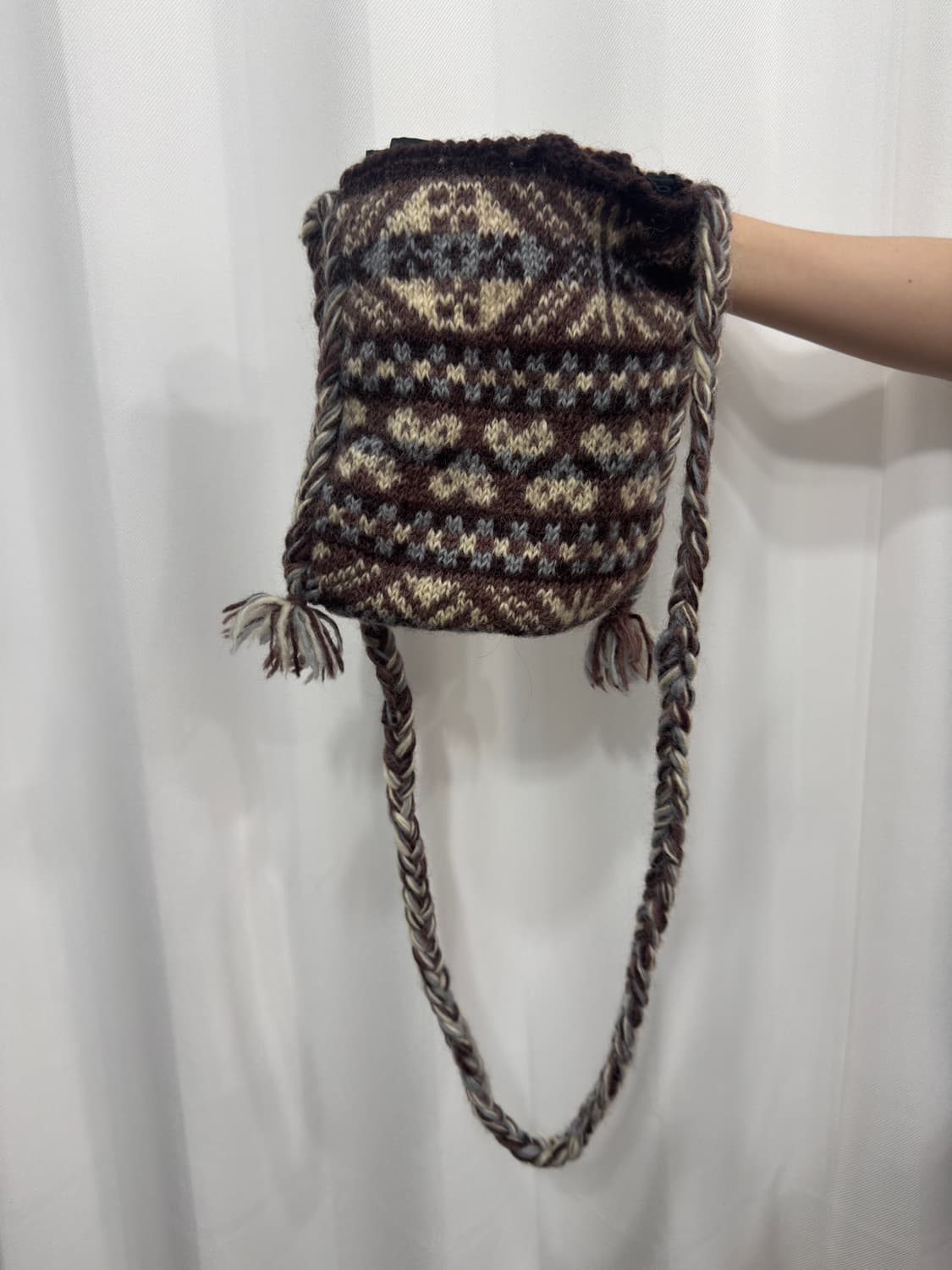 design knit bag 상품이미지3