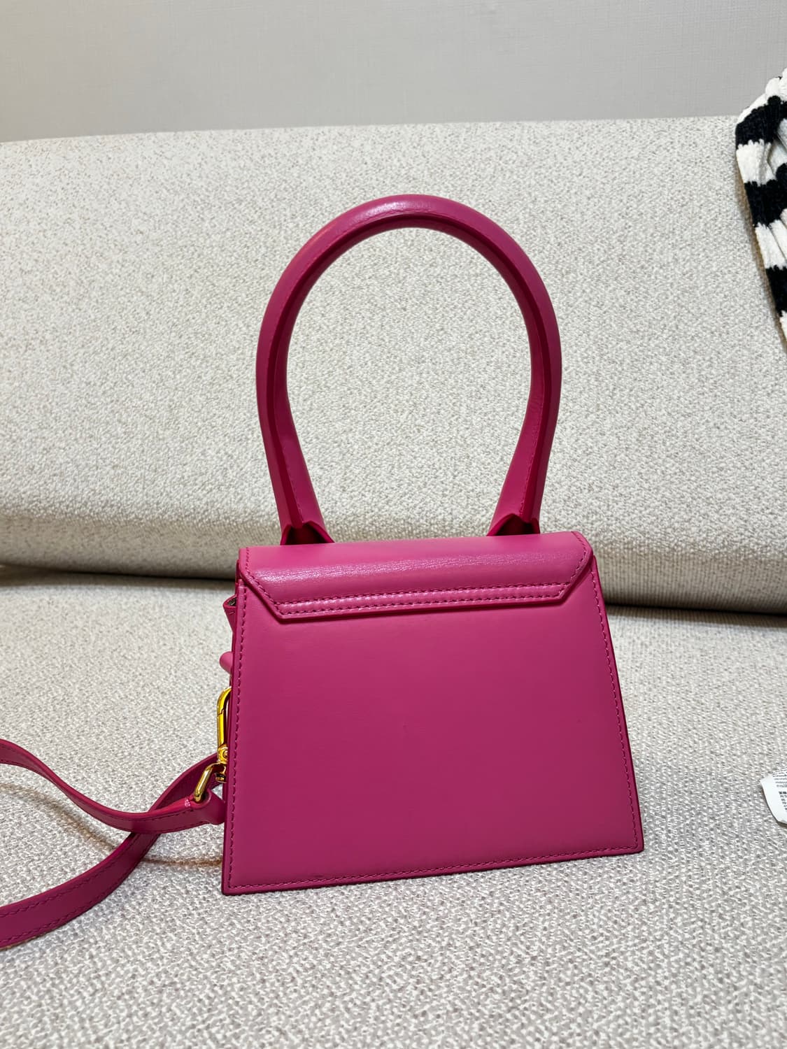 자크뮈스 르 치키토 모옌 핑크 상품이미지7