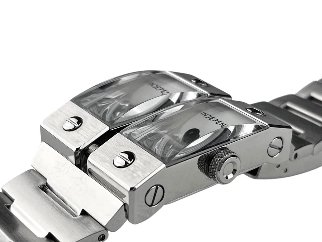 dual movement watch 상품이미지5