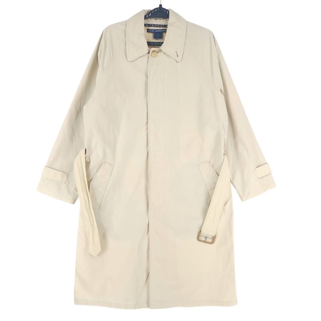 [여S]폴로랄프로렌 이태리 트렌치 코트[Y63-043] 상품이미지1