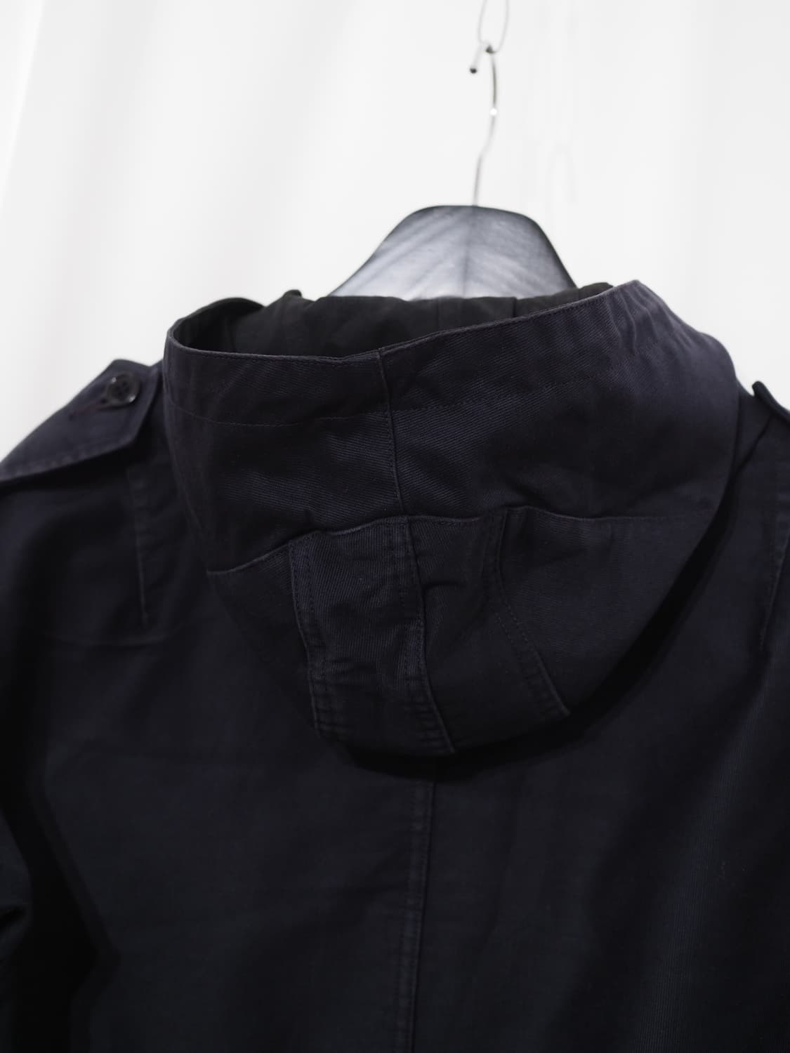 Buzz Rickson's x NOBLEMINE M-51 parka  상품이미지9