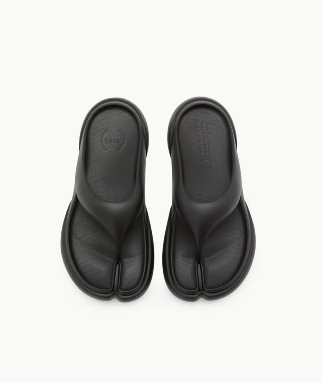 PAES 페이즈 블랙 제니쪼리 240사이즈 상품이미지3