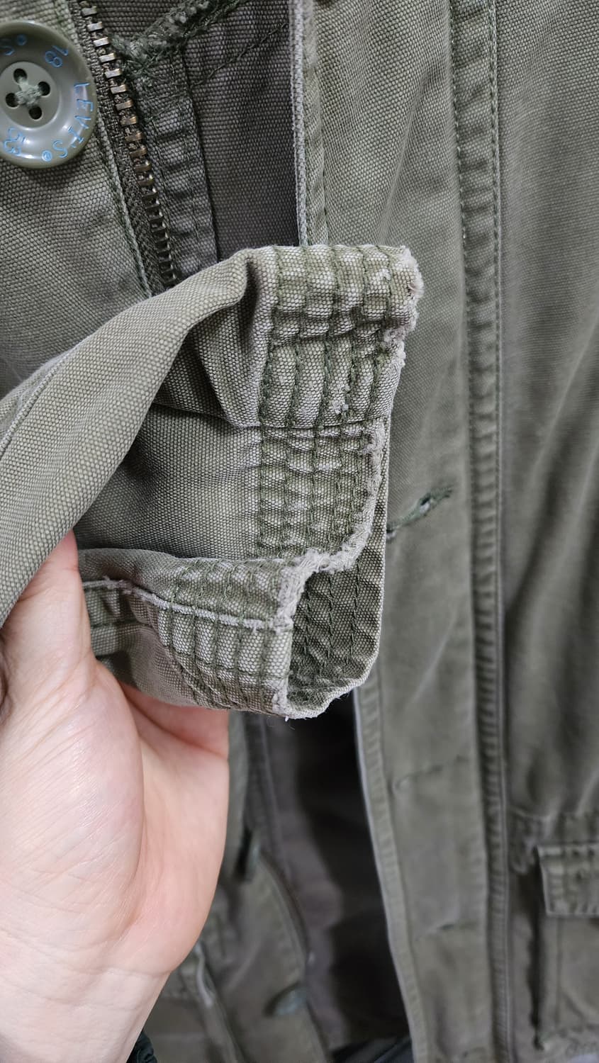 LEVI'S 빈티지 야상 필드 점퍼 상품이미지9