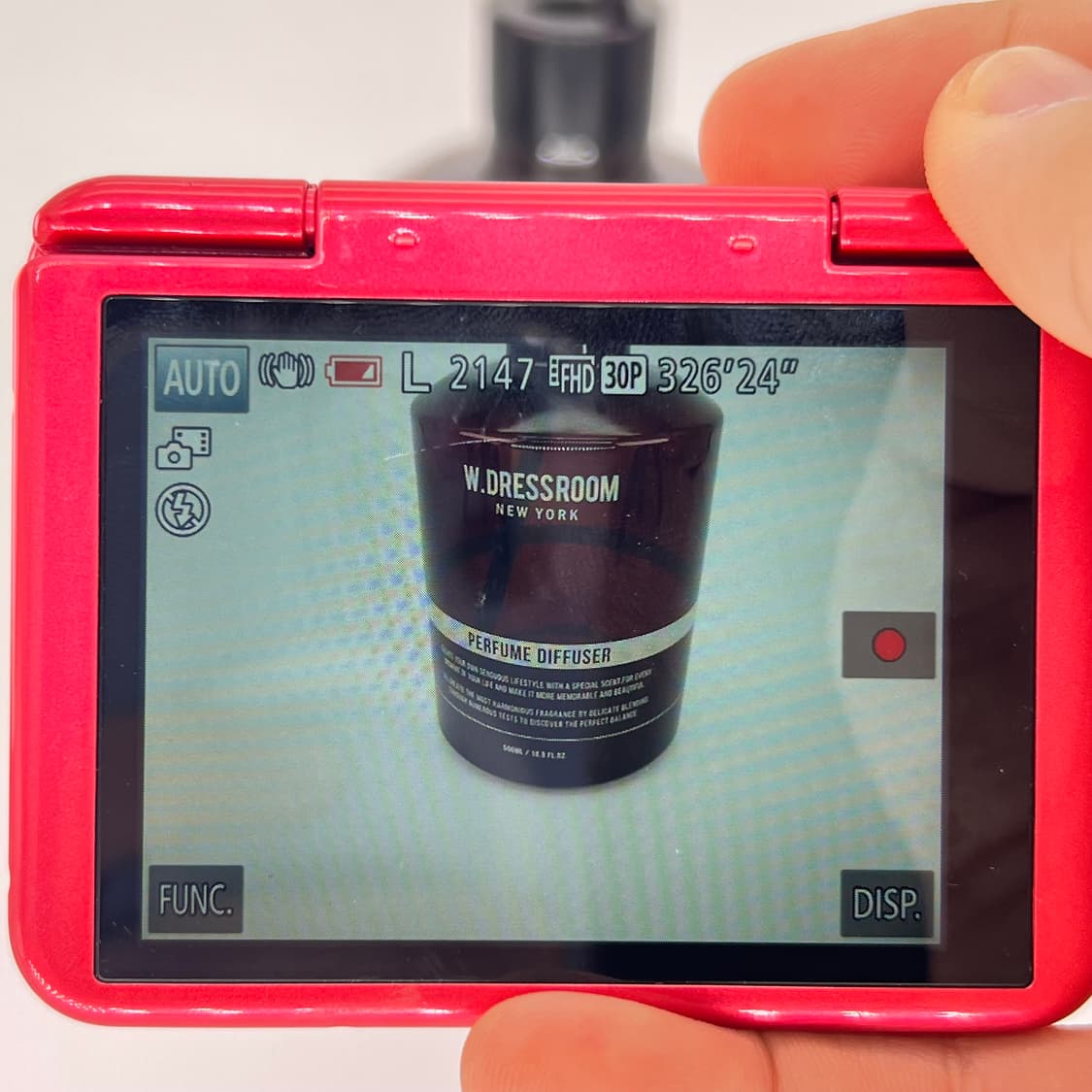 캐논 파워샷 Canon PowerShot N2 레드 상품이미지10
