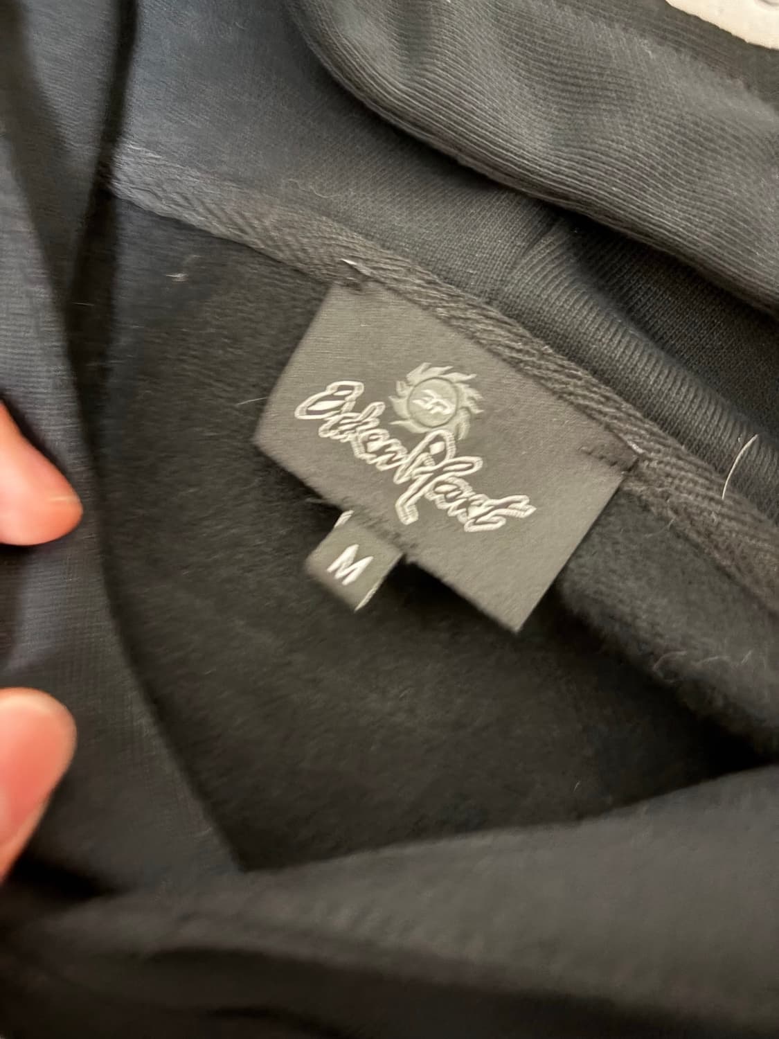 Broken Planet Moon Phases Hoodie 상품이미지4