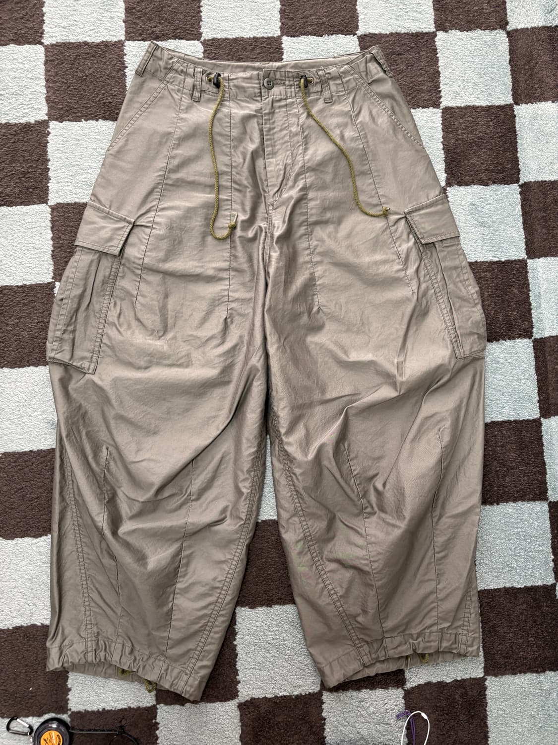  니들스 hd pants bdu xs 올리브 상품이미지1