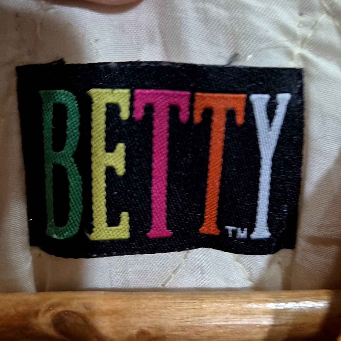 Betty Boop 니트 자켓 상품이미지7