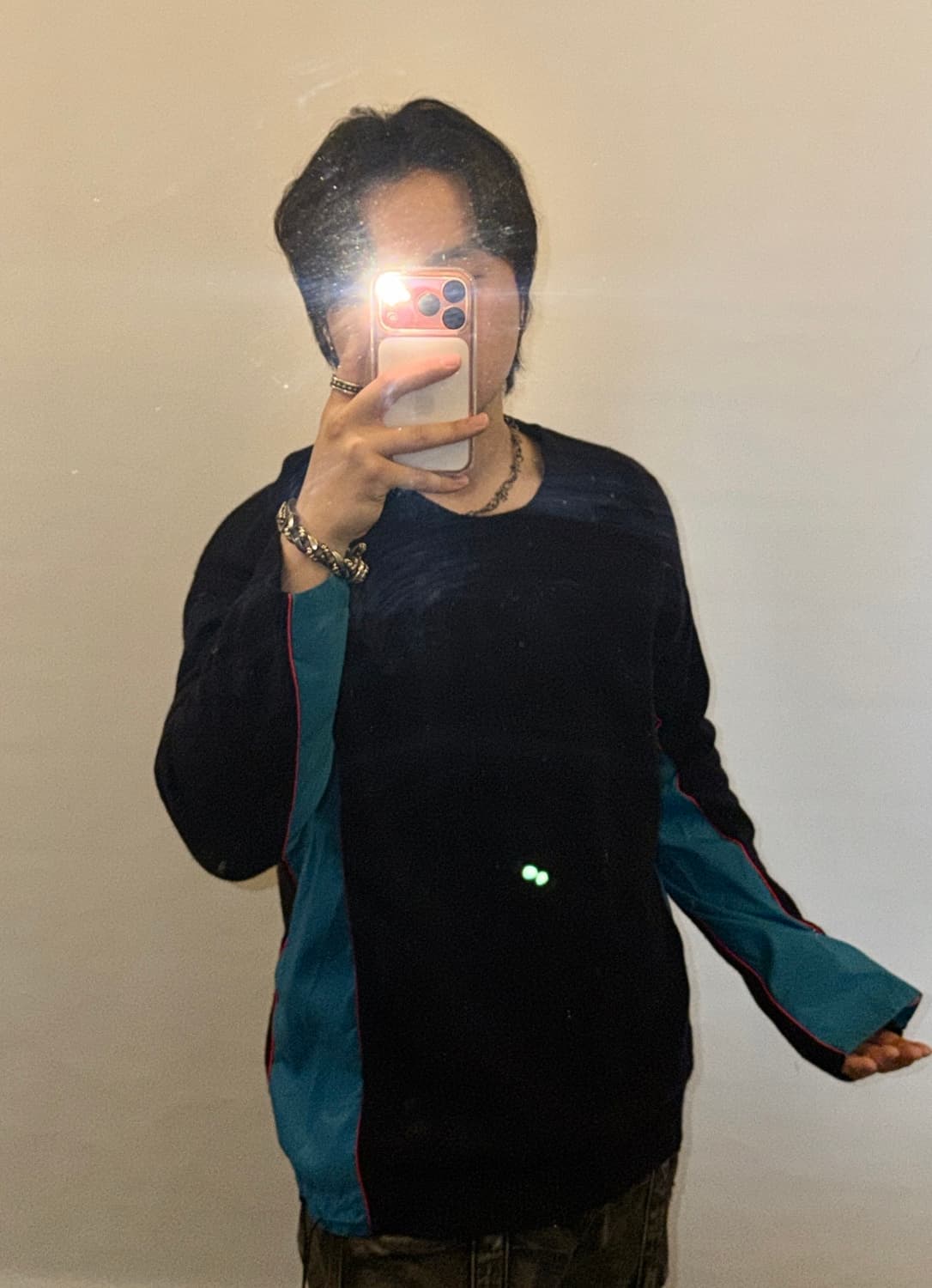 발렌티노 스트링 니트 상품이미지1