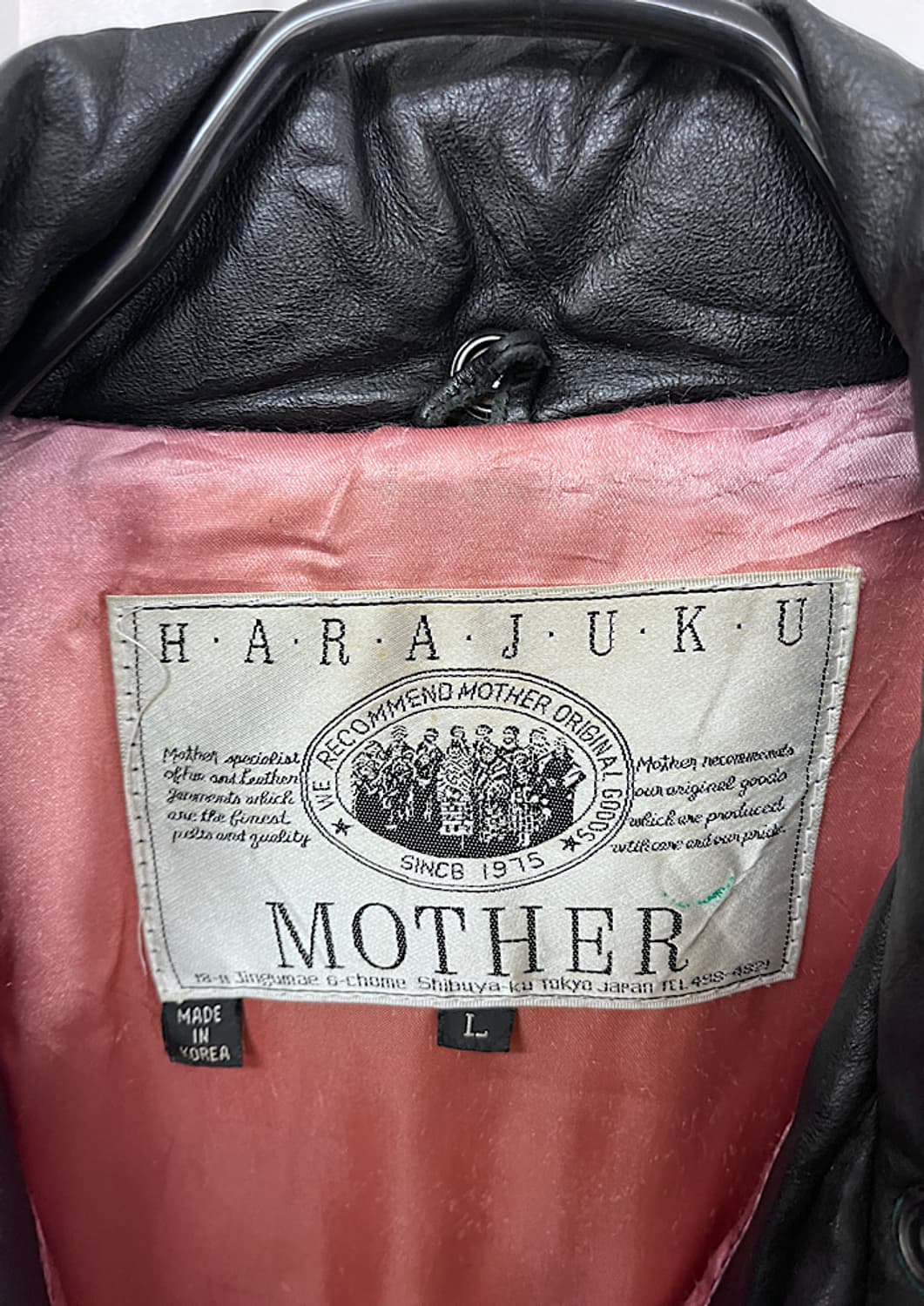 HARAJUKU MOTHER 상품이미지3