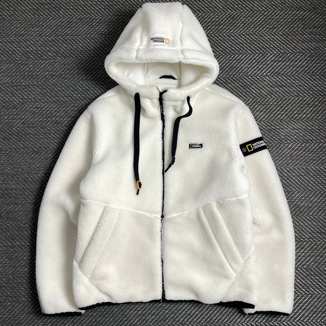 내셔널지오그래픽 코스토니 와펜 플리스 자켓y 4900 상품이미지2