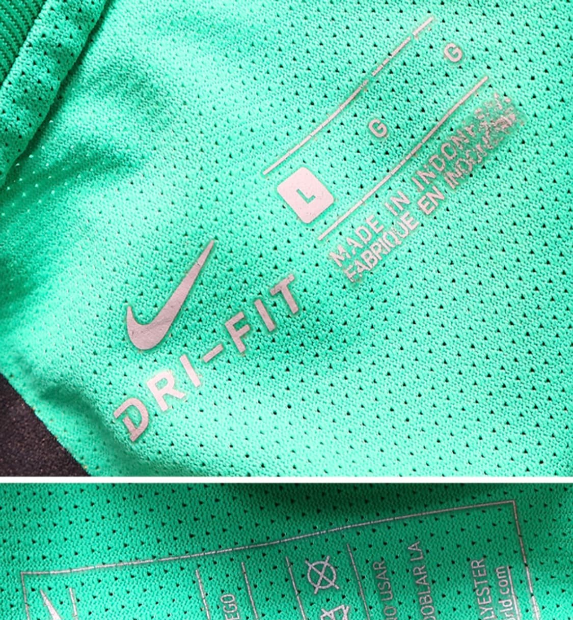 
 NIKE 나이키 17S FC 바로셀로나 어센틱 저지

굿 컨디션 상품이미지8