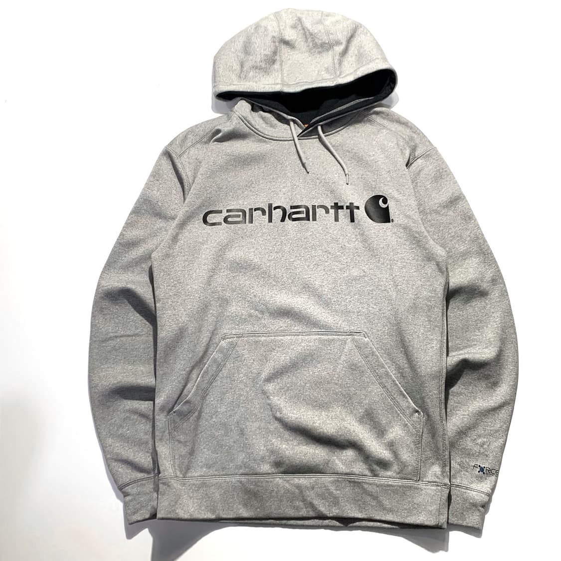 칼하트 후드티 라이트 그레이 상품이미지1