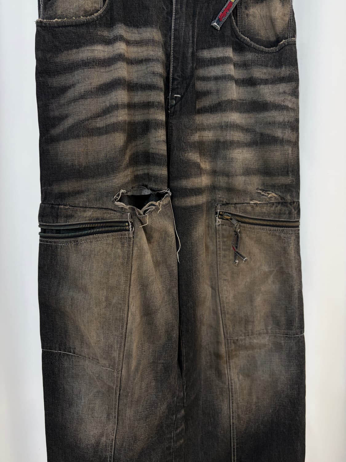 AKADEMIKS denim pants 상품이미지4