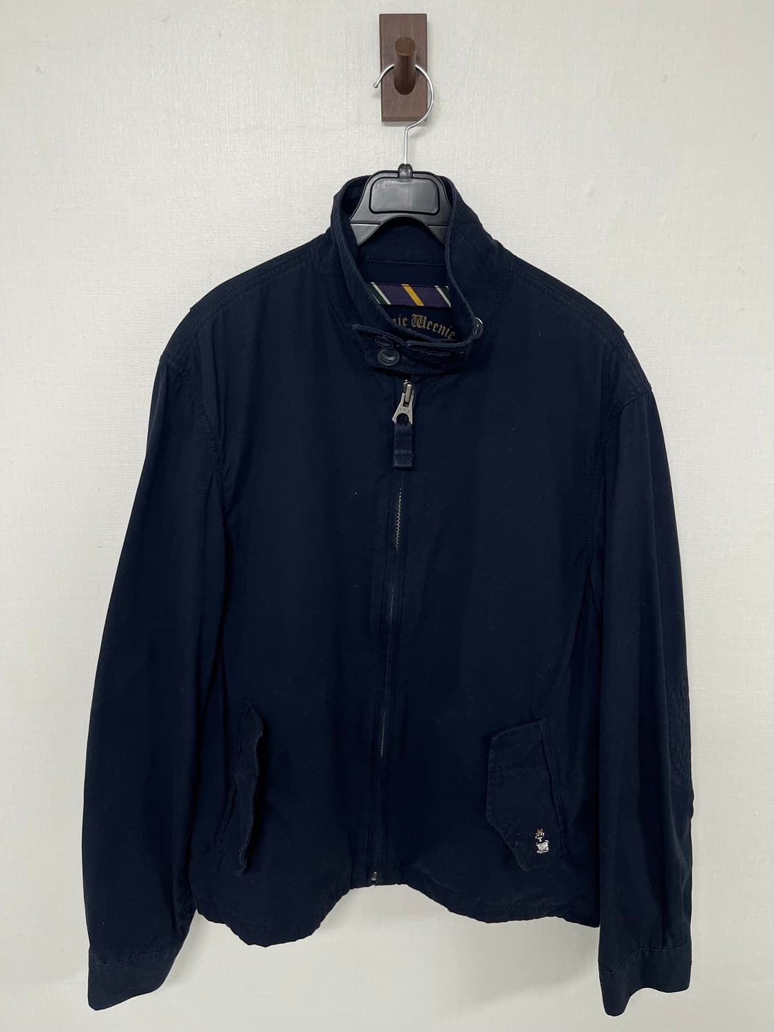 [L] 티니위니 블루종 자켓 상품이미지3