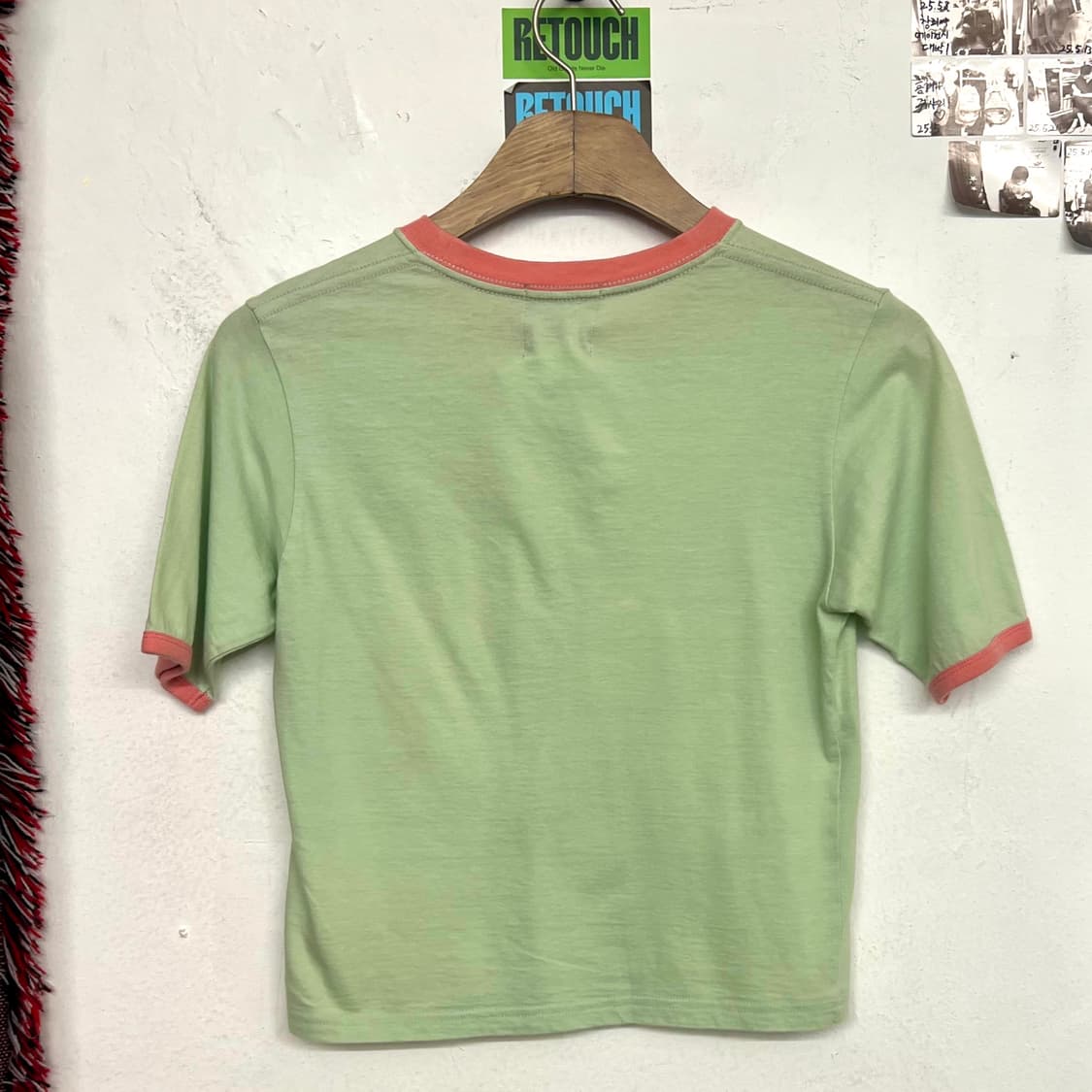 파메오 포즈 크롭 링거티 상품이미지6