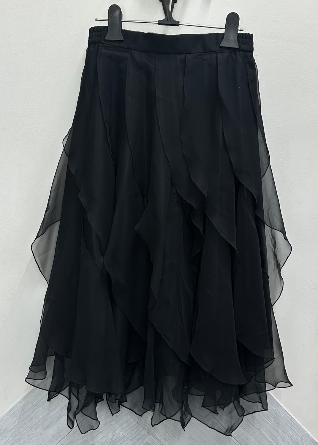 🎸나나 밴드공연 러블리 펑크  머플러 코디세트🎸 캉캉스커트 레이스  상품이미지6