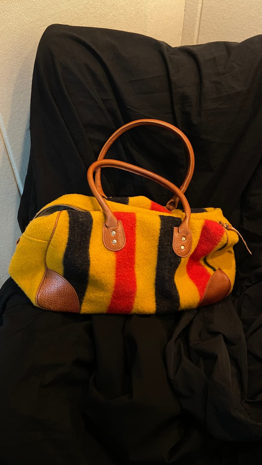 united arrows boston bag 상품이미지2