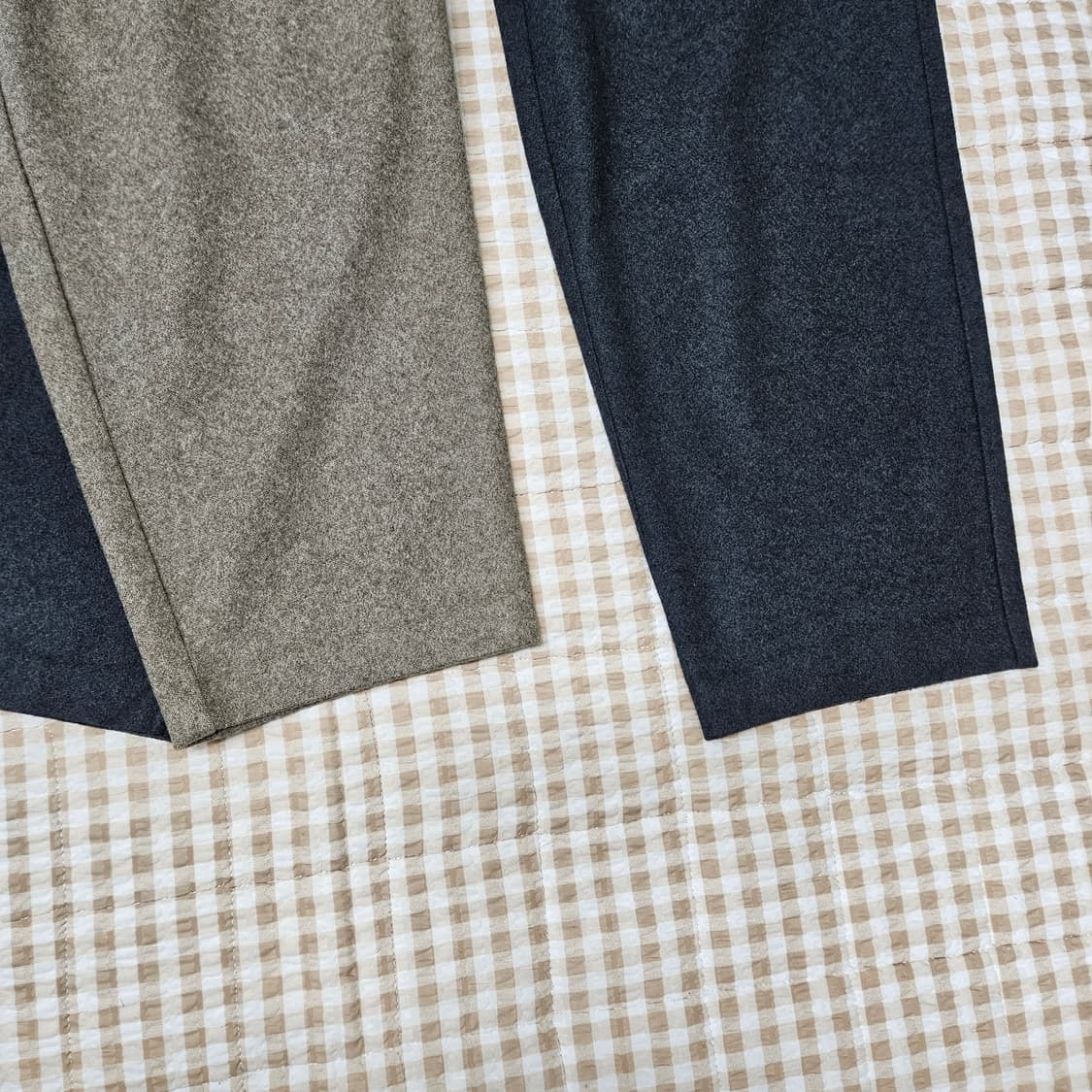 에디바우어 밴딩 스판 팬츠 남자32~33 (2벌가격) 상품이미지5