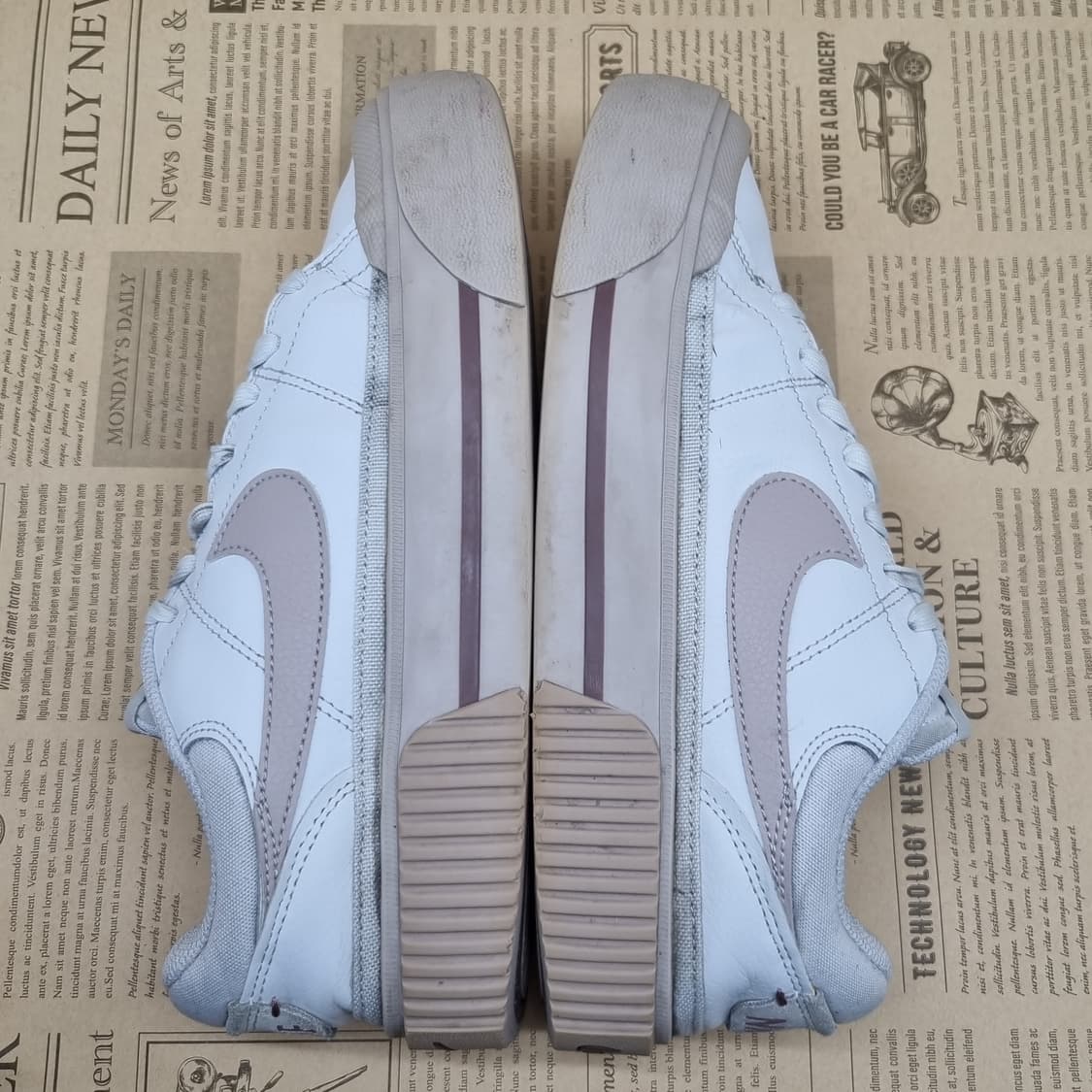 나이키 코트 레거시 리프트 운동화245 상품이미지5