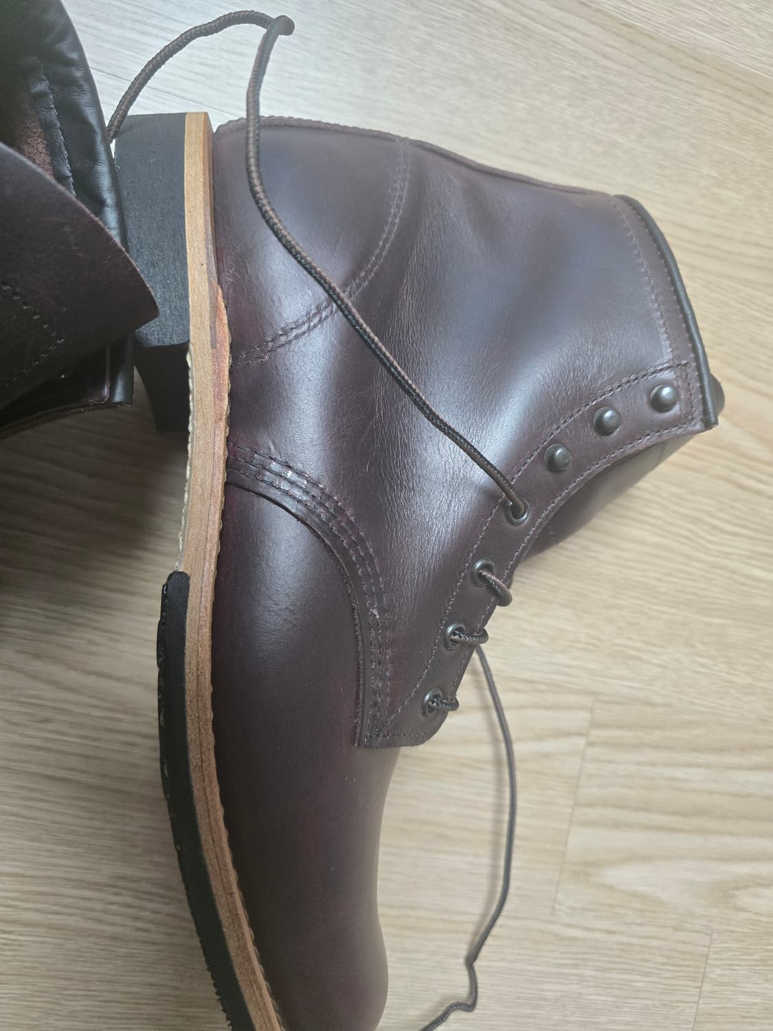 [새상품 세컨팩]레드윙 벡맨 9419  9d 270 상품이미지7