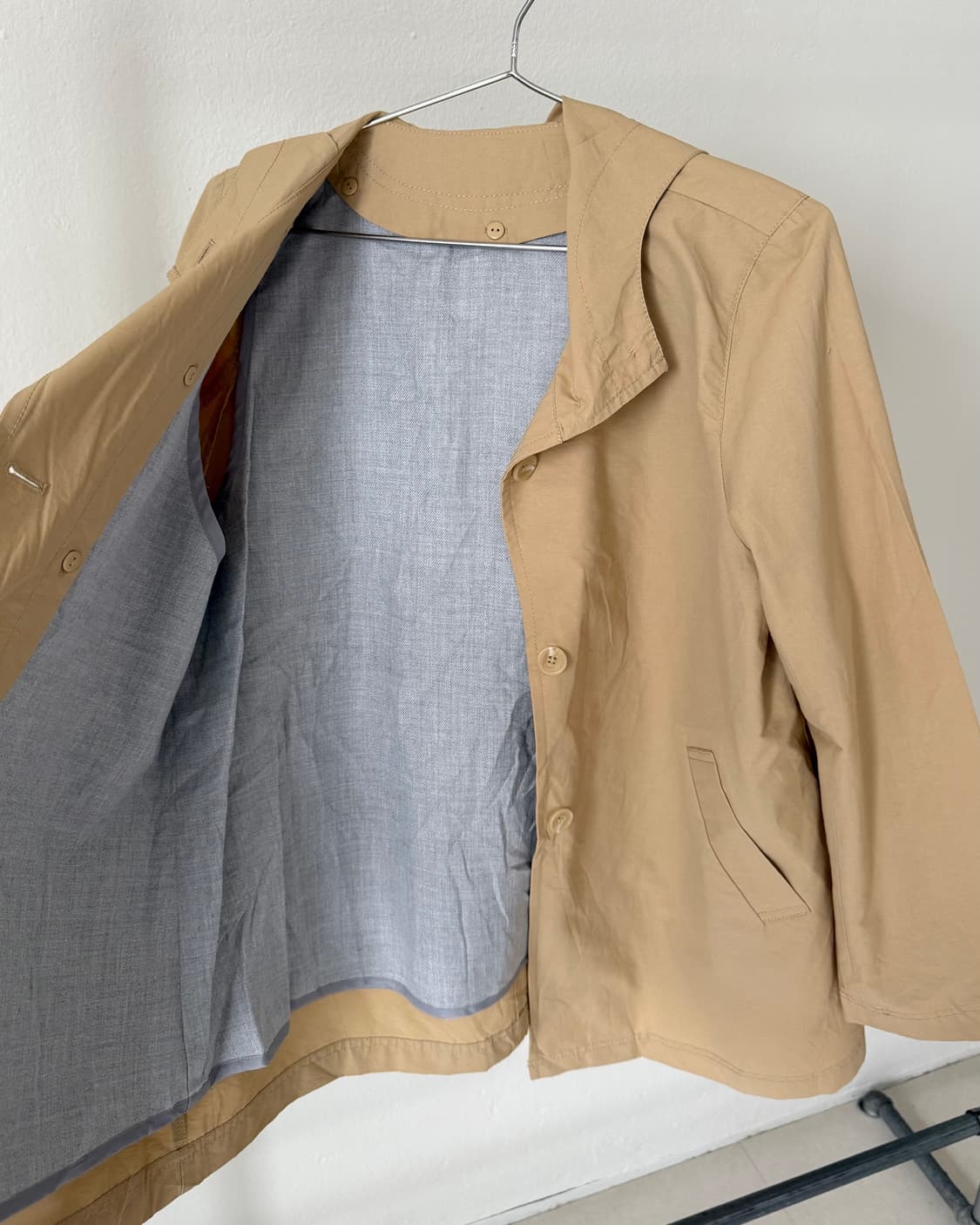 빈티지 후디 자켓 상품이미지5