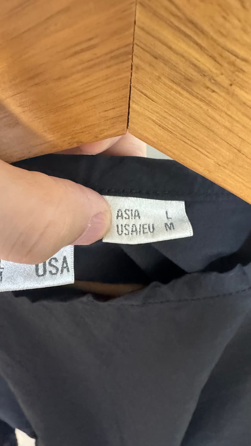 그라미치 나일론 롱슬리브 패커블 상품이미지10