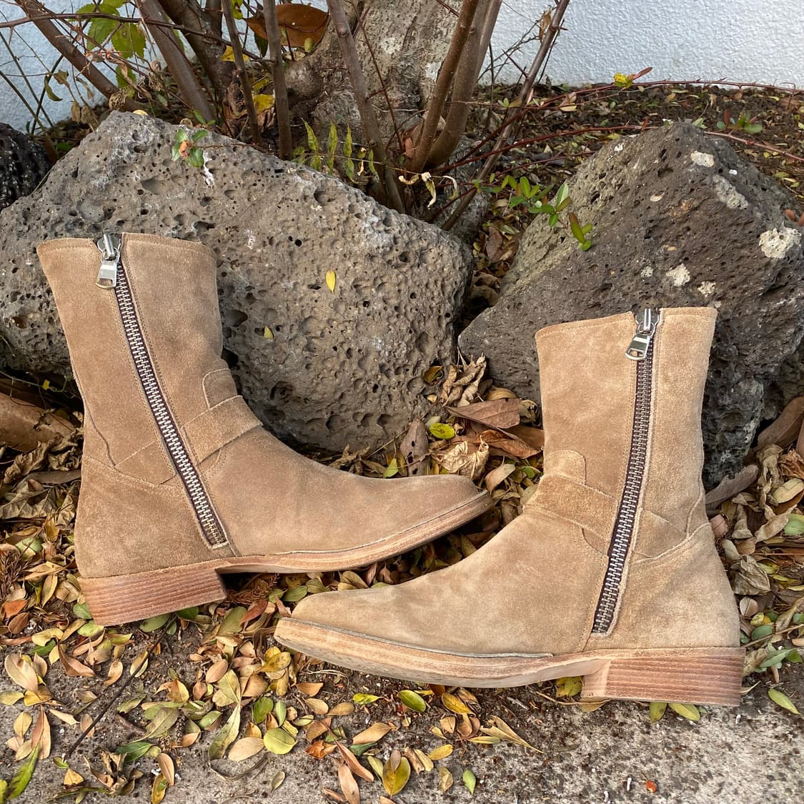 (39) Nonnative x Rags mcgregor 부츠 상품이미지4