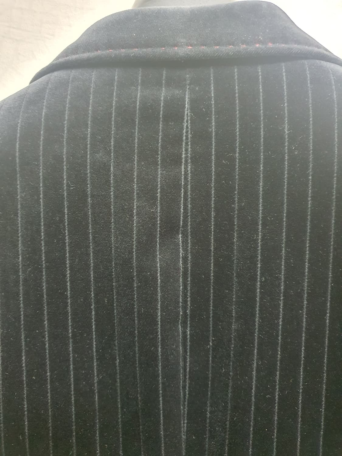 지이크 스트라이프 벨벳 블레이저  상품이미지7