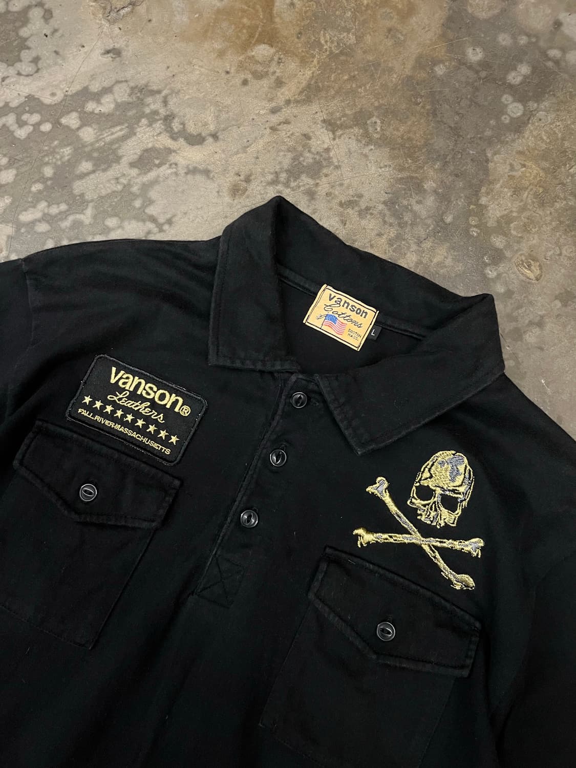 밴슨 반팔 pk티셔츠 L 상품이미지2