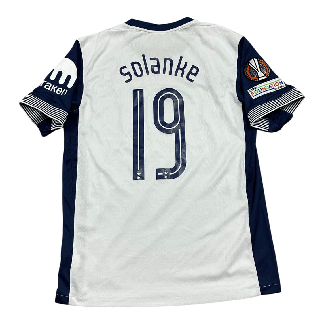 ✨ (바배) 나이키 24-25 토트넘 솔랑키 축구 홈 유니폼  상품이미지2