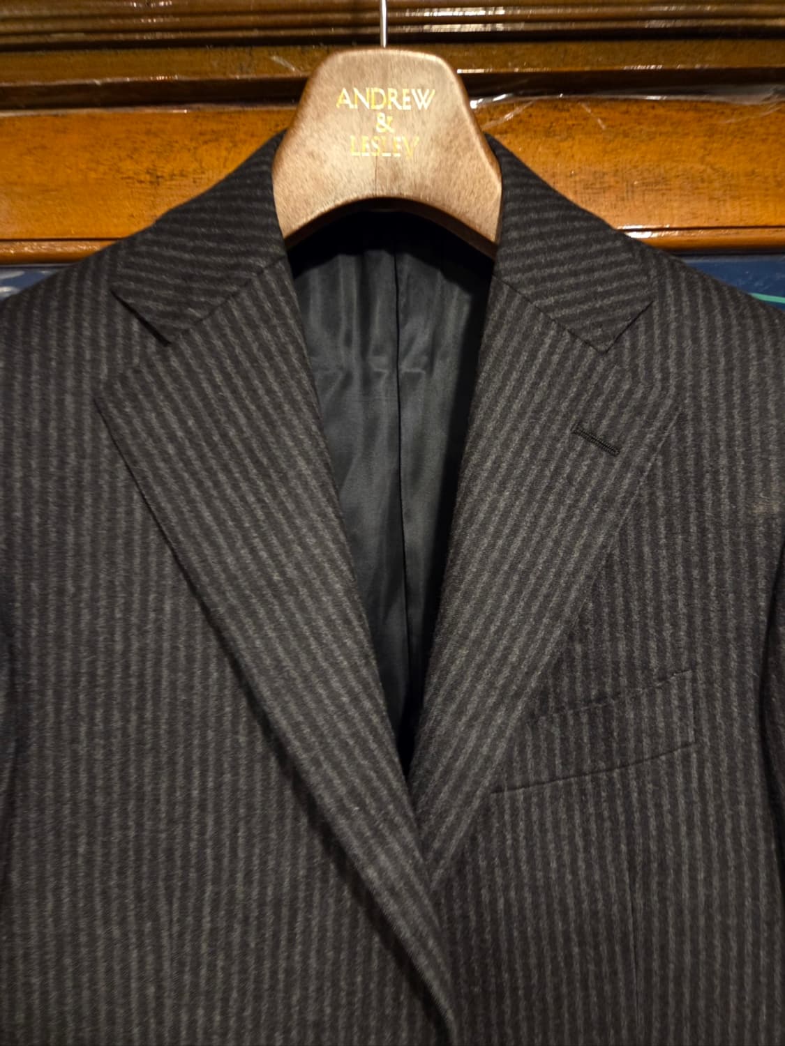 카날리 플란넬자켓 상품이미지2